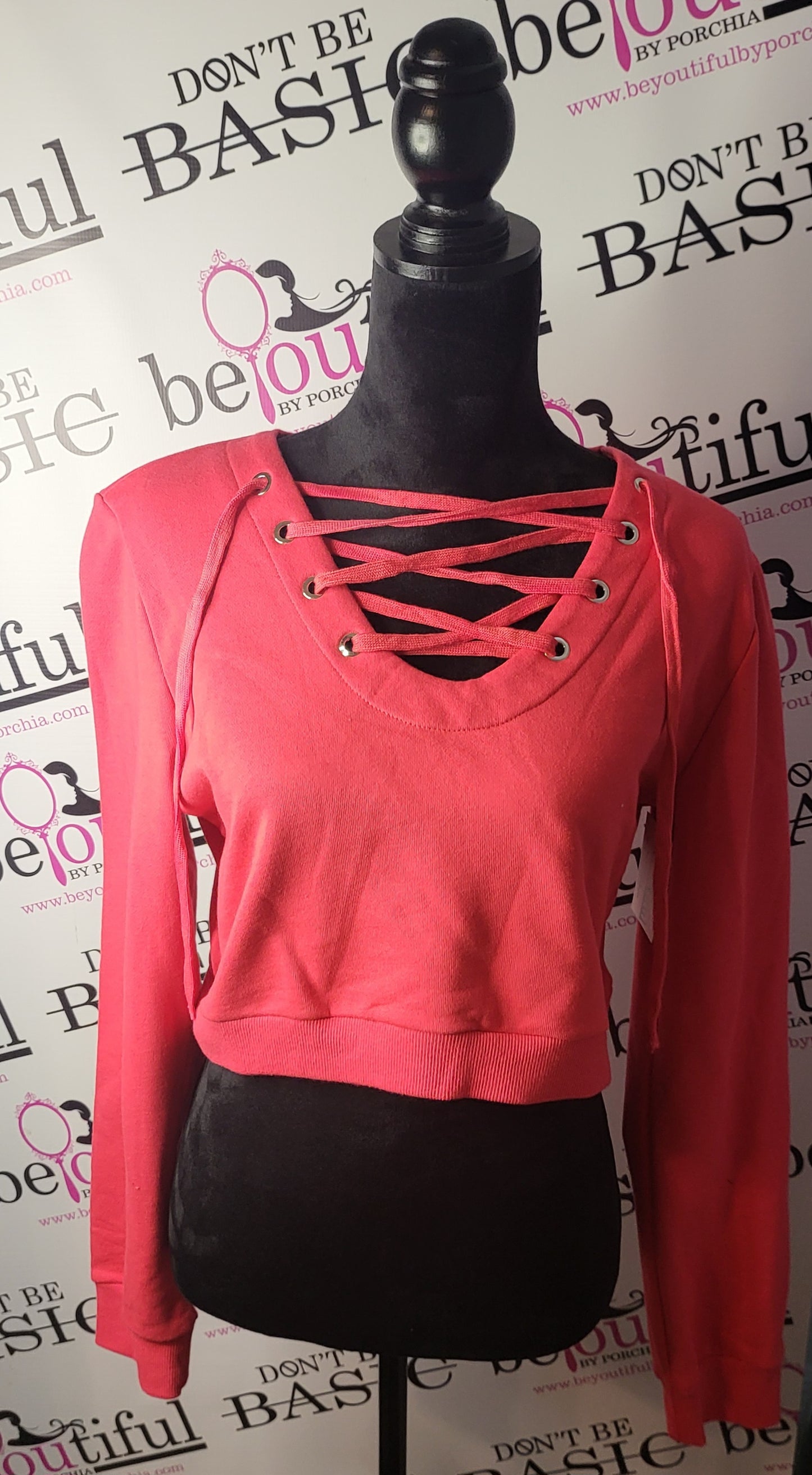 Brooklyn Gym Shoe Sweater